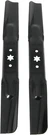 Oem Blade Set Troy-bilt 490-110-Y108 42 In. Fixed Price $29.95.