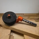 Kubota B2150 B7800 B3200 B2650 Tractor RC72-30B Mower Deck Gauge Wheel & Caster. Fixed Price $325.00.