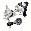 Yllhaoyuan 3PC Engine Motor Mount Set For 2012-2015 Honda Civic 1.8L Auto GP9885. Fixed Price $61.17.