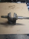 Briggs & Stratton Crankshaft 690136. Fixed Price $49.95.