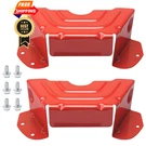 Xinke Lawn Mower Parts 783-06424A-0638 Deck Spindle Pulley Belt Guard Red. Fixed Price $28.98.