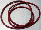 1/2" X162" Deck Belt For Cub Cadet/mtd 954-04240 OCC-754-04240 LTX1050. Fixed Price $19.95.
