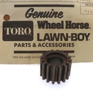Genuine Oem Lawn-boy Toro Omc Part 612064 Brockway Pinion. Fixed Price $16.92.
