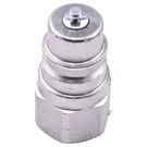 Male Hydraulic Quick Coupler AM37983 For John Deere 140 300 316 400 X465 X700. Fixed Price $16.46.
