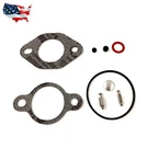 12-757-01-S CH11 CH12.5 Carburetor Repair Kit Fit For Kohler Lawn Mower Parts. Fixed Price $6.42.