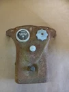 Farmall Cub Ih Tractor Original Dash Panel Gas Tank Support W/ Switches & Gauges. Fixed Price $75.00.