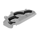 Ego Power+ Mulch Plug For 52 Z6 Zero Turn Riding Mower. Fixed Price $164.00.