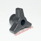 Used Genuine Scag 3/8-16X7/8 Belt Cover Plastic Wingnut Knob #04029-03 #04022-04. Fixed Price $9.00.