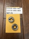 Oem Honda Ratchet Holder + 23520-VB5-803 23510-VB5-803 Set #3. Fixed Price $19.99.