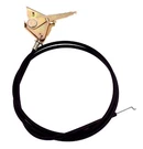 Fits Bunton PJ-5019-50, Scag 482209 Throtle Cable Non Oem Part. Fixed Price $14.35.