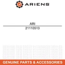 Ariens 21110513 Gravely Throttle Rod. Fixed Price $17.95.