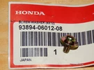 Honda Oem Screw And Washer #93894-06012-08 QTY.1-NEW. Fixed Price $7.99.