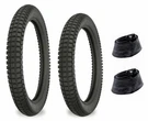 New Shinko 2.75-19 & 3.00-17 241 Series Tire Tube Set For 82-01 Kawasaki KE100. Fixed Price $177.95.