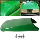 Upper Hood For John Deere LT133 LT150 LT155 LT160 LT180 W/screws #AM132530. Fixed Price $75.00.