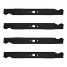 Fits Stens 335-214 Pk Of Mulching Blade Mtd 942-0741A 21" Walk Behinds. Fixed Price $42.99.