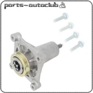 46" Bolt Riding Mower Deck Spindle Assembly Fits Husqvarna 532192870. Fixed Price $28.49.
