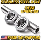 00853400 07145400 Stainless Axle & Bearing Kit 11X6.00-5 Fits Ariens Gravely. Fixed Price $39.99.