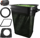 532400226 Lawn Tractor Grass Catcher Container Bag For Husqvarna Craftsman Poula. Fixed Price $48.49.