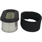 MIU10906 MIU10905 Air Filter Set Fit For John Deere X520 X540 Tractor 14864. Fixed Price $23.50.
