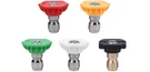 Nozzle Tips Pack For Craftsman Pressure Washer CMXGWAS020735. Fixed Price $16.99.