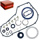 Biglknm Primary Cover Gasket Seal Kits For Harley-davidson Dyna & Softail.... Fixed Price $56.99.