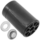 Caltric Mower Deck Roller For Simplicity 1606 1613 H 1614 38". Fixed Price $13.00.