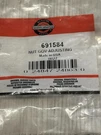 Genuine Briggs & Stratton 691584 Gov Adjusting Nut. Fixed Price $10.00.
