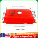 For EC2500 4 Gallon Universal Fuel Gas Tank Generator Petcock Filter Gauge Cap. Fixed Price $37.65.