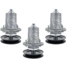 Cub Cadet 918-07416A Spindle Assembly Pro Fab Efi Z254 154 ZTXS5 3PK. Fixed Price $583.53.