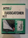 Mtd OEM-190-110 Grass Catcher Kit Free Shipping W/tracking. Fixed Price $89.95.