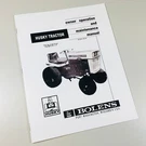 Bolens Husky "ten-fifty" 1050 Lawn Garden Tractor Operators Manual 192-02. Fixed Price $11.97.