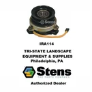 Stens #255-519 Electric Pto Clutch Warner 5215-62 03090800C38410 604182 93-3160. Fixed Price $224.42.