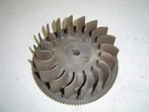 Tecumseh Engines Flywheel #30811A H50 Snow Nla. Fixed Price $45.00.