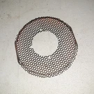 Clinton Engine Flywheel Screen 4HP. Fixed Price $18.99.