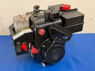 Tecumseh 9HP Hmsk Snow Blower Tiller Gocart 3/4" Shaft E-start Horizontal Engine. Fixed Price $295.00.