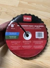 Toro New Replacement Front Rear 8 In Wheel 59502 For 22 Mower. Fixed Price $14.99.