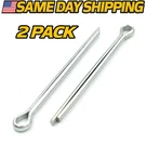 Pack Cotter Pin For 703984 5/32X1 Snapper Rear Engine Rider Series - 25. Fixed Price $6.99.