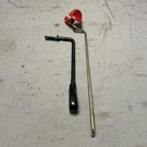 Poulan Pro XT18542LT Ride Lawnmower Control Levers. Fixed Price $15.00.