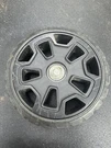Greenworks Model M060L01 Used Front Wheel 8" 21" Mower. Fixed Price $25.00.