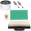 Air Tune Up Kit For John Deere L120 L111 L118 LA120 LA130 LA150. Fixed Price $19.72.