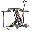 Mojack 26 In. 550 Lb. Hydraulic Mower Deck Lift. Fixed Price $455.98.
