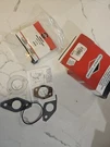 Briggs And Stratton Carburetor Overhaul Kit 695157. Fixed Price $18.00.