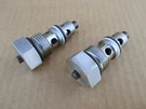 Hydro Check Relief Manual Valves For Part 3103132 602433 AM32939 AM35563. Fixed Price $168.00.