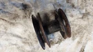 Toro Turfmaster Engine Pulley 116-7013 137-9177. Fixed Price $39.95.