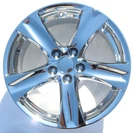 Chrome 18" Wheels For Lexus IS250 IS350 IS300 ES350 GS350 74238. Fixed Price $2185.00.