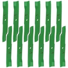 00450300 03253800 04916400 52" Deck High Lift Blades For Ariens Gravely. Fixed Price $135.99.