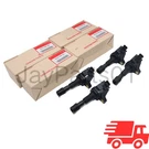 New Oem 4PCS For Honda Cr-z 2011-2016 2014 2013 Ignition Coil Made 30520-RB0-003. Fixed Price $66.59.