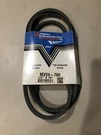 Jason Industrial MXV4-760 1/2" 76" V-belt. Fixed Price $19.95.