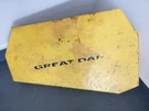 Great Dane Loop Scamper Zero Turn Mower Belt Cover Hard To Find. Fixed Price $90.00.