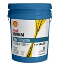 Shell Rotella T6 Diesel Engine Full Synthetic 5W-40 Motor Oil Gallon. Fixed Price $108.88.
